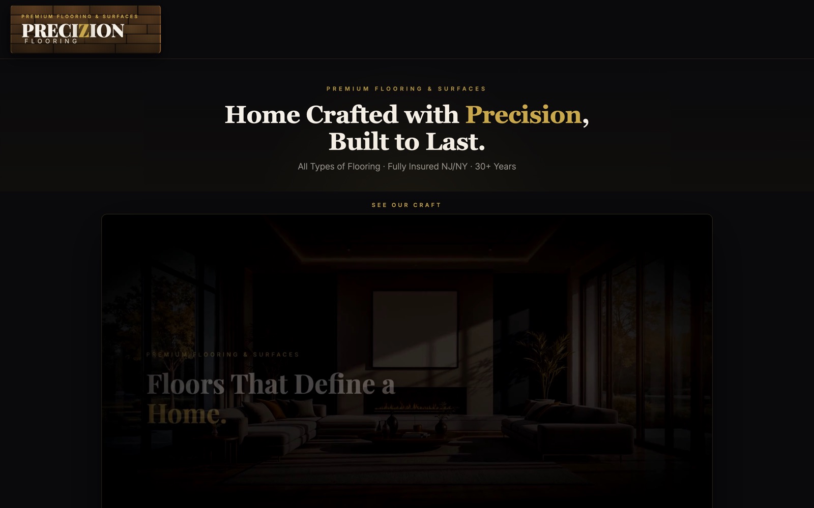 Precizion Flooring
